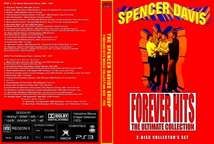 THE SPENCER DAVIDS GROUP Forever HIts Media Collection 60s - 70s copy.jpg